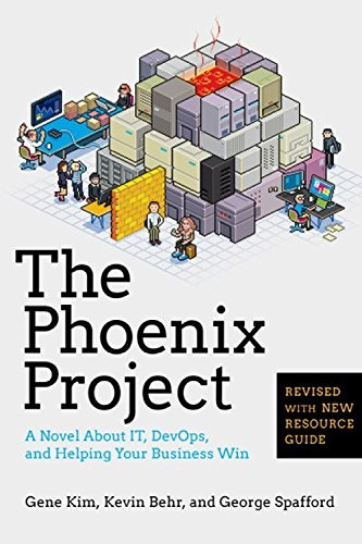The phoenix project novel - the, project: