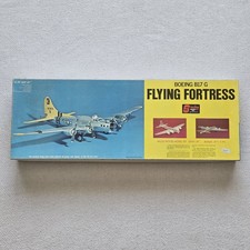 Sterling Boeing B17 G Flying