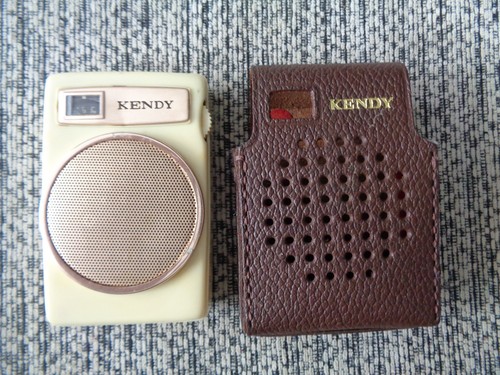 Vintage kendy 612 pocket - tr-612,