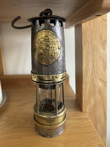 Antique hailwood ackroyd - &,