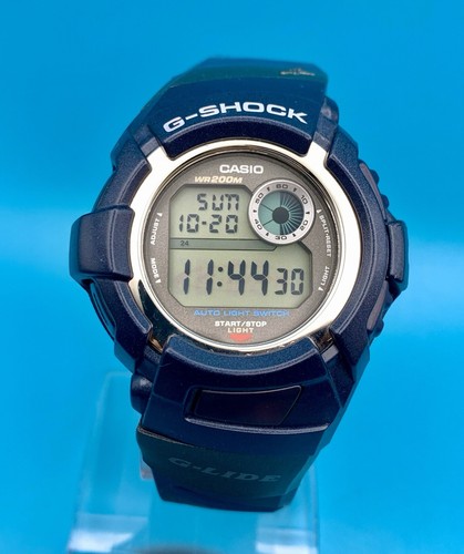 Casio vintage shock - casio, g-shock