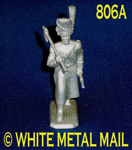 Napoleonic casting 806a 32 - casting,