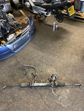 VAUXHALL MERIVA STEERING RACK