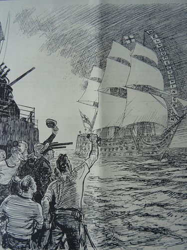 1941 original print ww2 royal - 1941,