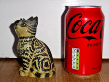 Beswick Pottery Persian Kitten Cat Swiss Roll ~ 1886 ~ 1962-1966 ~ Excellent