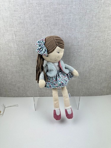 Mamas papas soft toy bella - &,