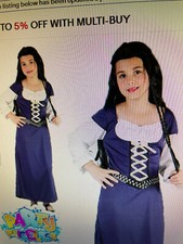 1 NEW Girls Maid Marion