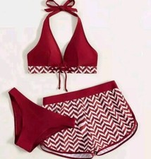 Summer Swimsuit Tankini Set