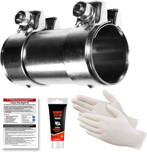 Tech exhaust repair kit - kit,