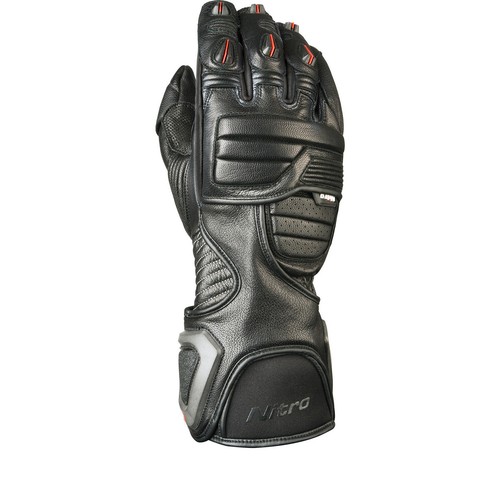 Nitro 103 summer - summer, leather