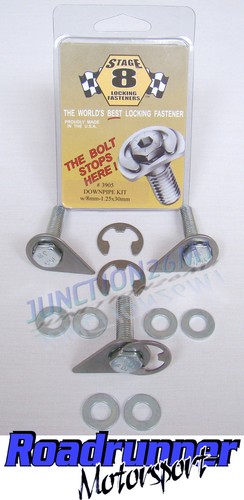 Focus mk2 downpipe locking - downpipe,