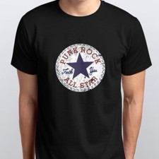Punk Rock All Star T-SHIRT