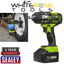 Sealey Cordless Impact Wrench