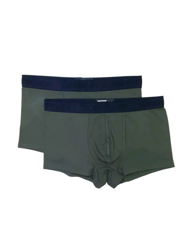 Superdry khaki green double - green,