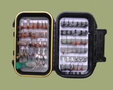 Early season trout - trout, flies,