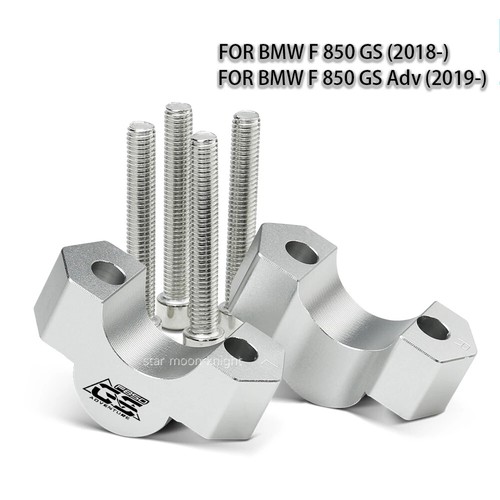 Handlebar riser bar - bar, clamp