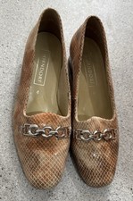 Dorndorf Orange/Apricot Brown