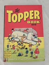 Vintage Annual - The Topper