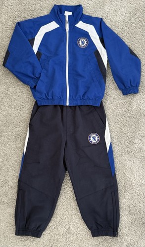 Chelsea tracksuit jacket - fc,