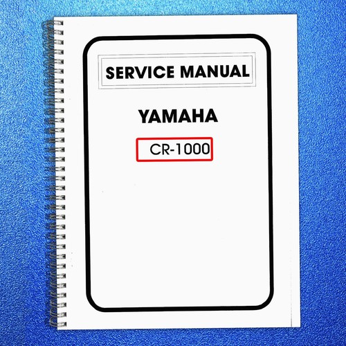 Yamaha 1000 receiver - yamaha,