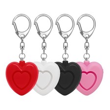 LED Light Keychain Security