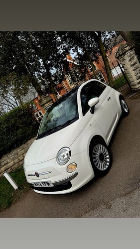 Fiat 500 lounge - 500,