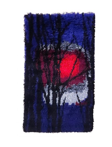 Leibfried rya wool - wool, rug