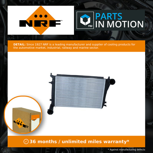 Intercooler fits seat leon 1p1 - intercooler,