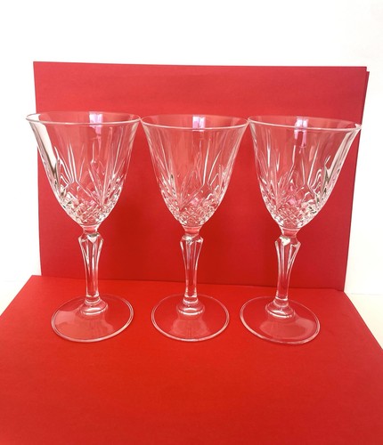 Vintage cut crystal wine - vintage,