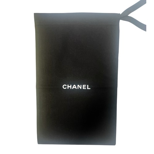 Authentic pair chanel - of, shoe