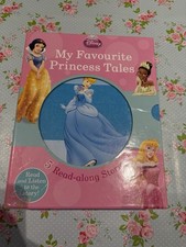 Disney Princesses: My Favourite Princess Tales X5 Books