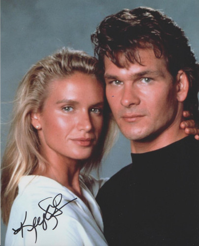 Kelly lynch signed 8x10 - kelly, photo