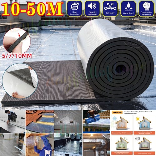 50m self adhesive thermal - 50m,