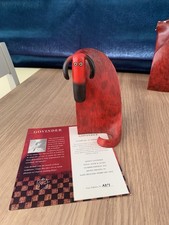 Nazran Govinder Sculpture One Half Of Alfie And Agnes Limited Edition No 7