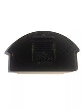 Vintage Tomy Automatic Bank Robot Mr Money Battery Cover