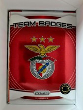 Panini PRIZM Club Word Cup - BENFICA Team Badge / Case Hit