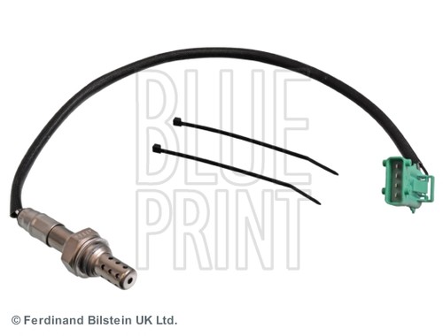 Oxygen sensor blue print - oxygen,