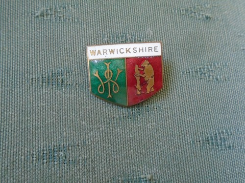 Vintage warwickshire womens - wi,