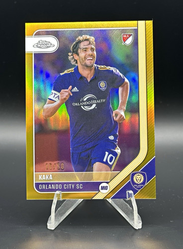 Topps chrome mls - topps,