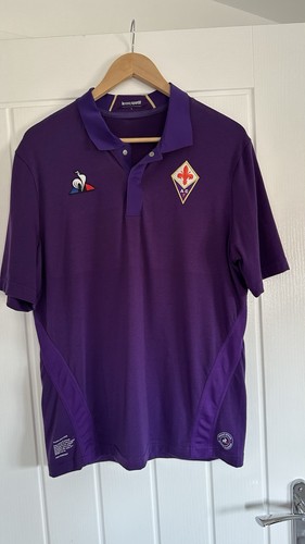 Fiorentina home shirt 2018 - home, 2018-19