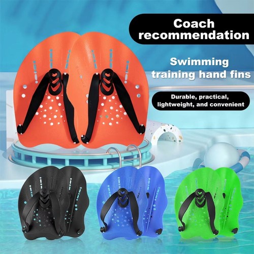 Unisex swim training hand - unisex,