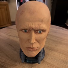 Life size  1:1 ROBOCOP REVEAL  Bust