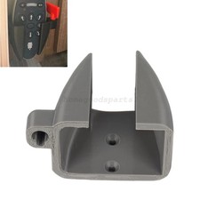 Remote Control Holder with Key