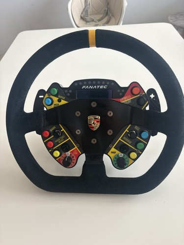 Fanatec podium porsche - fanatec,