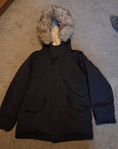 Abercrombie kids winter coat - abercrombie,