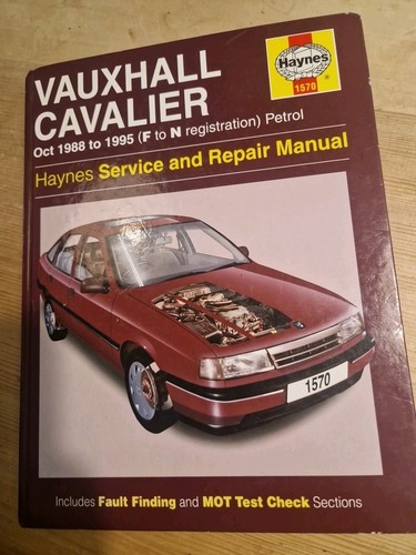 Haynes workshop manual - haynes,