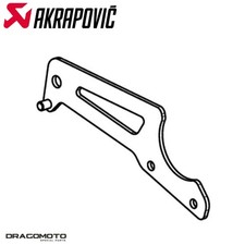 AKRAPOVIC P-X261 Bracket