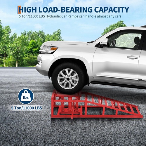 1pcs hydraulic car - car, ramps