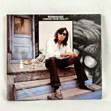 RODRIGUEZ Coming From Reality