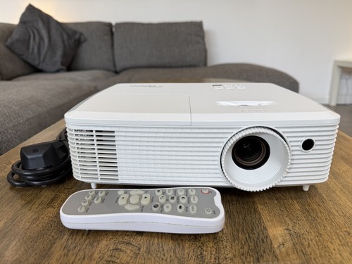 Optoma hd27 200 lumens home - optoma,